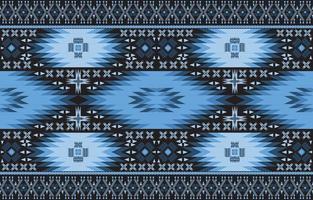 Ethnic tribal vector background with decorative folk elements. Aztec abstract geometric pattern art print. Design for rug, tapis, blanket, wallpaper, cloth design, fabric, textile, carpet, embroidery.