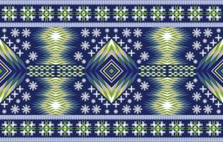 Ethnic tribal vector background with decorative folk elements. Aztec abstract geometric pattern art print. Design for rug, tapis, blanket, wallpaper, cloth design, fabric, textile, carpet, embroidery.