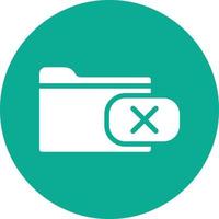 File Excel Vector Icon Design