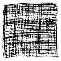 Sketch Scribble Smear Square. Hand drawn Pencil Scribble. Vector illustration.