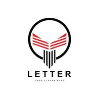 T Letter Logo, Modern Letter Style Vector, Design Suitable For Product Brands With T Letter vector