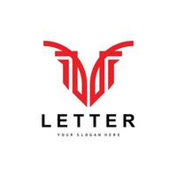 T Letter Logo, Modern Letter Style Vector, Design Suitable For Product Brands With T Letter vector