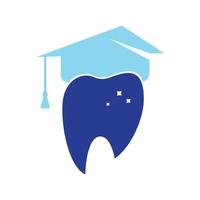 Dentist logo Template, vector illustration design. Dental institute Logo abstract Tooth design.