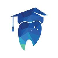 Dentist logo Template, vector illustration design. Dental institute Logo abstract Tooth design.