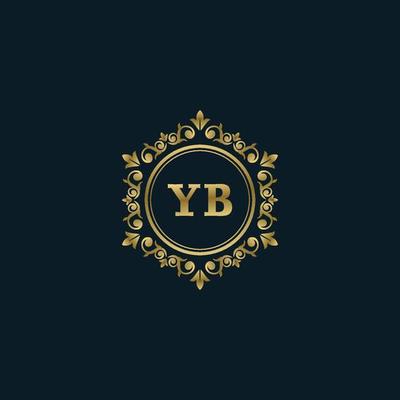 YBA logo. YBA letter. YBA letter logo design. Initials YBA logo linked with  circle and uppercase monogram logo. YBA typography for technology, business  and real estate brand. 9020565 Vector Art at Vecteezy