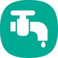 Faucet Vector Icon Design