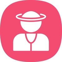 Dizzy Vector Icon Design