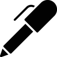 Pen Fancy Vector Icon Design