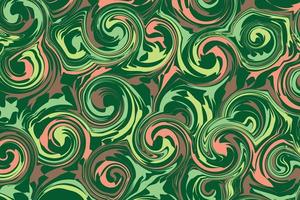 warp abstract background and wallpaper vector