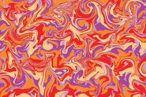 warp twirl abstract background vector