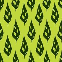 seamless olive green symmetrical repeat pattern, texture, design, graphic photo