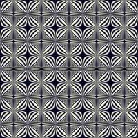 geometric seamless symmetrical blue-yellow pattern, bright pattern on a light background, tile, texture, design photo
