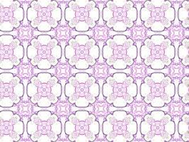 Digital Illustration Kaleidoscope Pattern photo