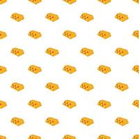 Checker taxi pattern, cartoon style vector