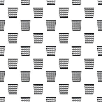 Bin pattern, simple style vector