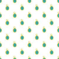 Compass pattern, cartoon style vector