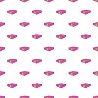 Projector pattern, cartoon style vector