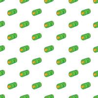 Thread pattern, cartoon style vector