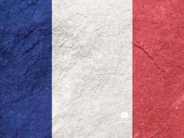the french flag texture as background photo