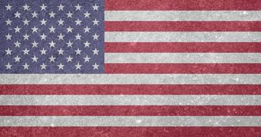 america flag texture for background photo