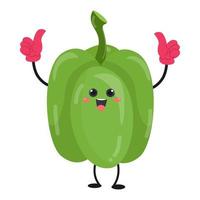 Cartoon vegetables Characters suitable for children's clothing designs vector