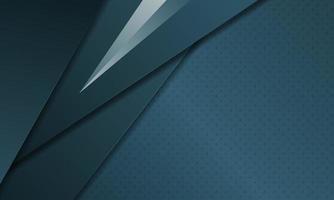 Futuristic background. Gradient metallic modern background vector