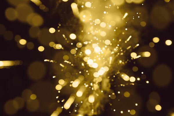 Gold Fireworks Stock Photos, Images and Backgrounds for Free Download