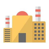 Trendy Factory Concepts vector