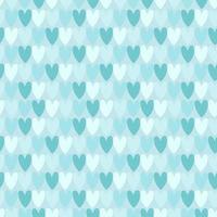 Seamless background with heart pattern. Patterns for decoration. Wrapping paper pattern. Valentines Day. vector