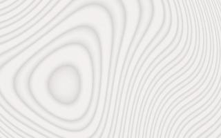Abstract white and gray color background, texure pattern, fluid pattern, modern striped background. 3D Render illustration. photo