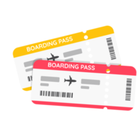 pasaporte. documentos de viaje para los oficiales de inmigración en el aeropuerto antes de viajar png