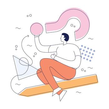 A scalable flat design of balancing vector