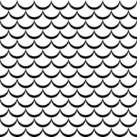 Geometric Simple black and white background design. Template for prints, wrapping paper, fabrics, covers, flyers, banners, posters and placards, EPS10 vector illustration.