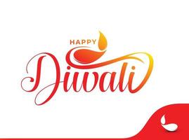 Diwali text abstract poster, template, brochure, decorated, flyer, banner design. vector