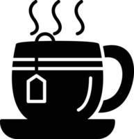 Tea Creative Icon Design vector