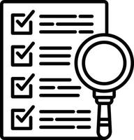 Case File Creative Icon Design vector