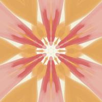 Abstract kaleidoscope background. Beautiful kaleidoscope seamless pattern. Multicolor mosaic texture. Seamless kaleidoscope texture. Unique kaleidoscope design vector
