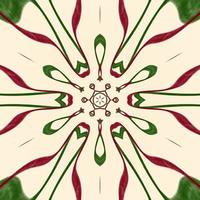 Abstract kaleidoscope background. Beautiful kaleidoscope seamless pattern. Multicolor mosaic texture. Seamless kaleidoscope texture. Unique kaleidoscope design vector