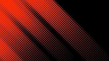 Halftone background vector, abstract backdrop design with two tone pattern and copy space for edit your content vector