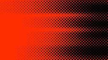 Halftone background vector, abstract backdrop design with two tone pattern and copy space for edit your content vector