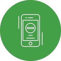 Remove Vector Icon