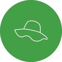 Hat Vector Icon