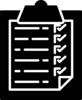 List Creative Icon Design vector