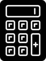 Calculator Creative Icon Design vector