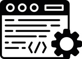 Development Creative Icon Design vector