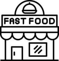 Restaurant Creative Icon Design vector