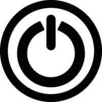 Power Creative Icon Design vector