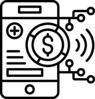 Payment Creative Icon Design vector