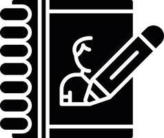 Sketch Creative Icon Design vector