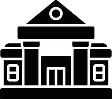 University Creative Icon Design vector